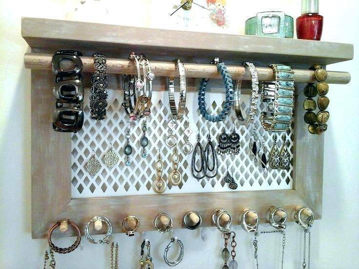 Attractive Jewelry Organizer Target Watimas