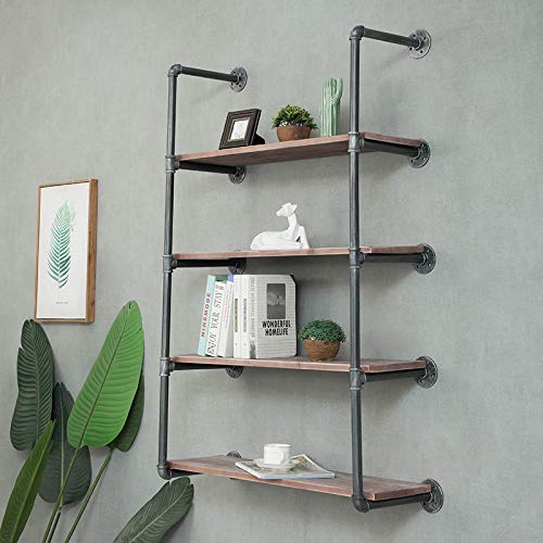 15 Greatest Industrial Shelving Kitchen & Dining Features Watimas