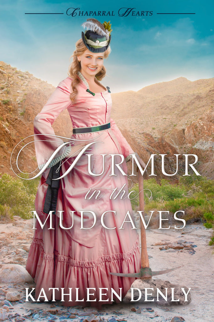 "Murmur in the Mudcaves" by Kathleen Denly