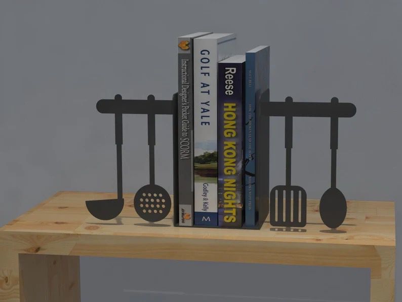 Bookish Goods For Your Kitchen & Pantry