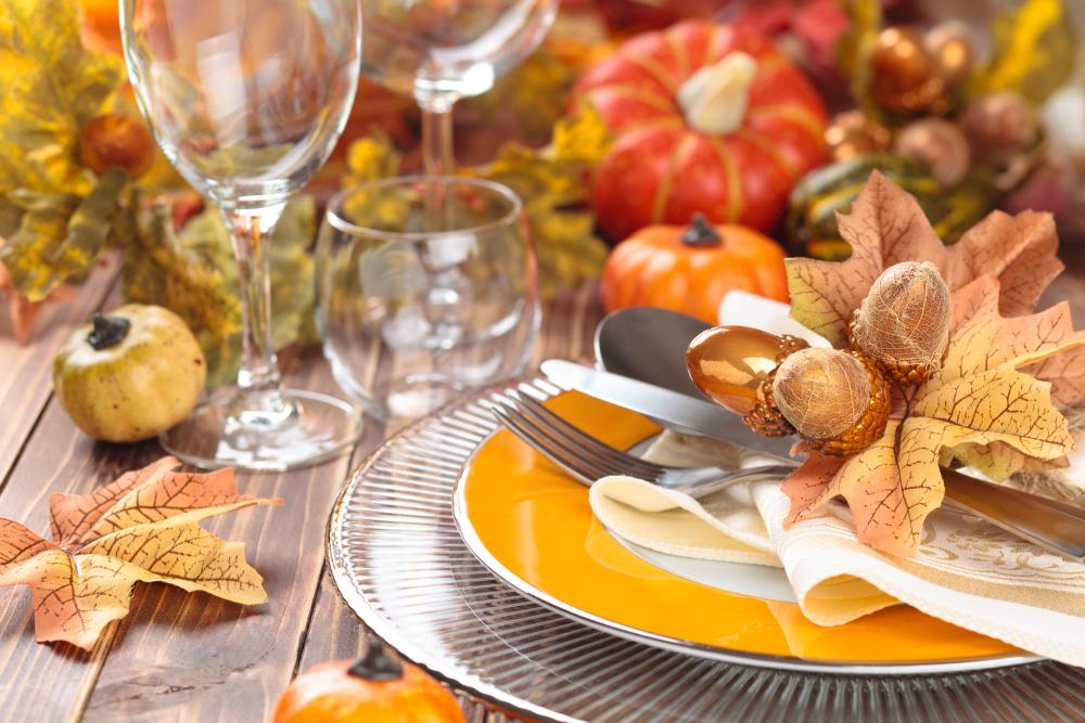 25 Cool DIY Thanksgiving Decor Ideas To Brighten The House With