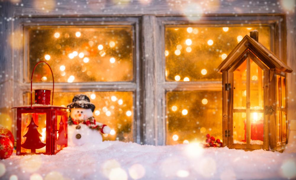 50 Christmas Window Decorations: DIY Projects That Add Magic to Your Home