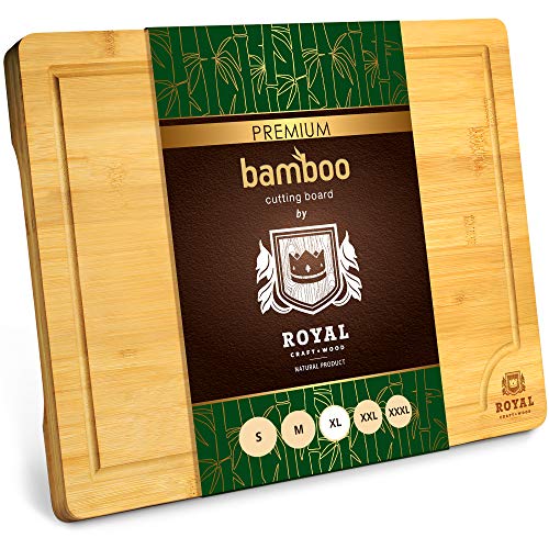 Top 18 Best Bamboo Chopping Board | Cutting Boards