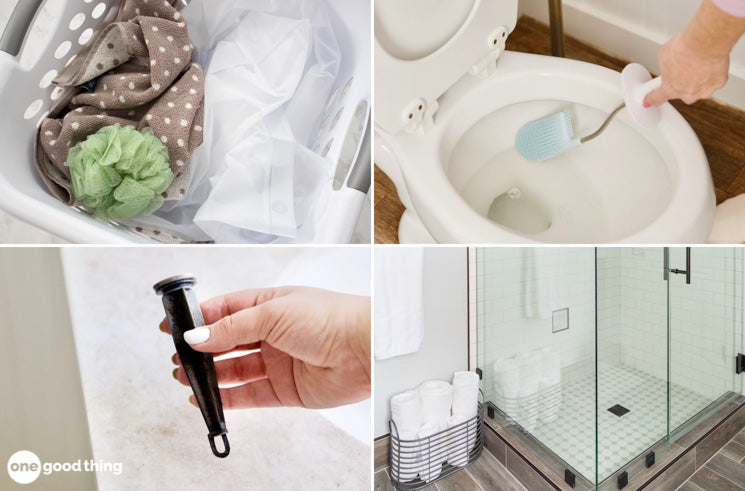 9 Things In Your Bathroom You Probably Aren’t Cleaning Enough