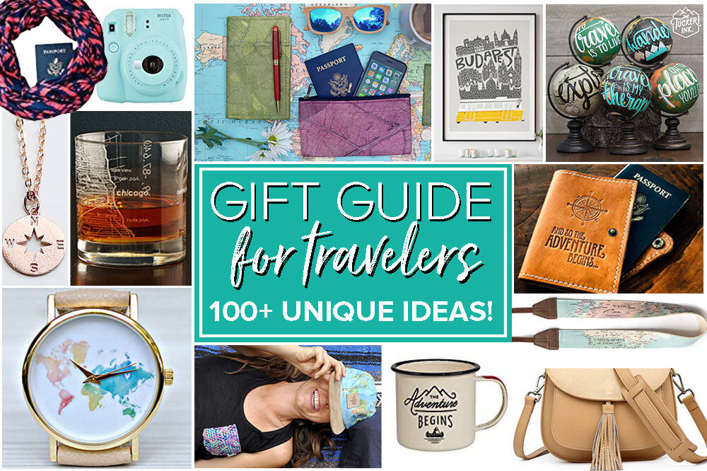 75 Unique Travel Gifts to Give in 2020