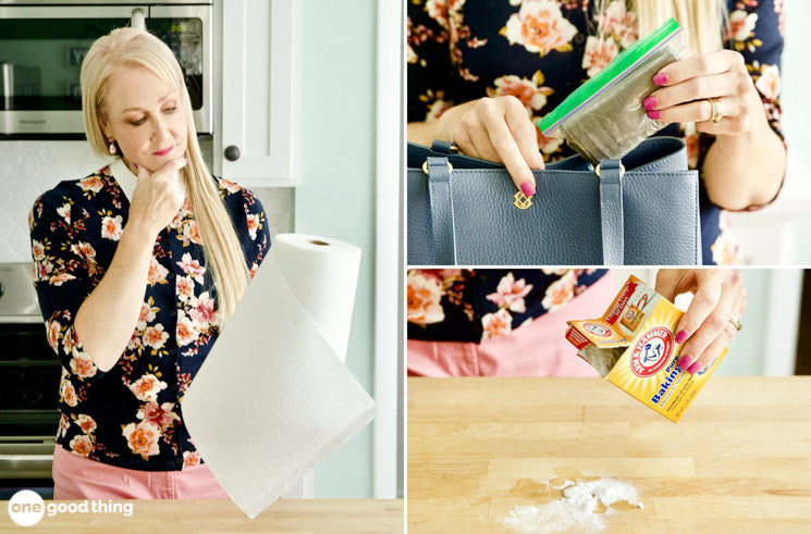 11 Easy Ways To Make Your Paper Towels Last Forever