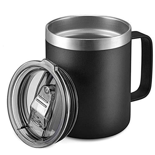 Top 16 Best Large Black Mug | Novelty Coffee Mugs