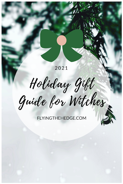 2021 Holiday Gift Guide for Witches