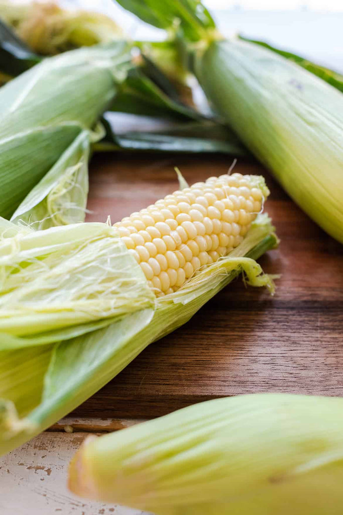 Summertime...Corn on the Cob