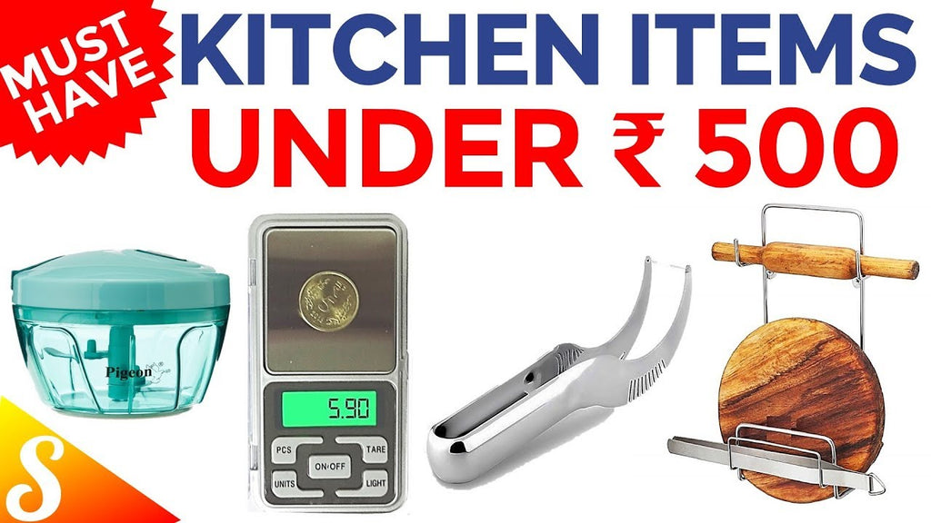 MustHaveItems #KitchenMusthave List of Best Selling Kitchen Gadgets / Products which make your life Easy and make your Kitchen & House Stylish