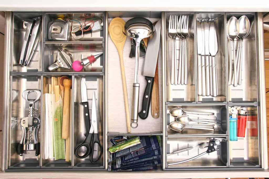 There's no such thing as a kitchen that's too large