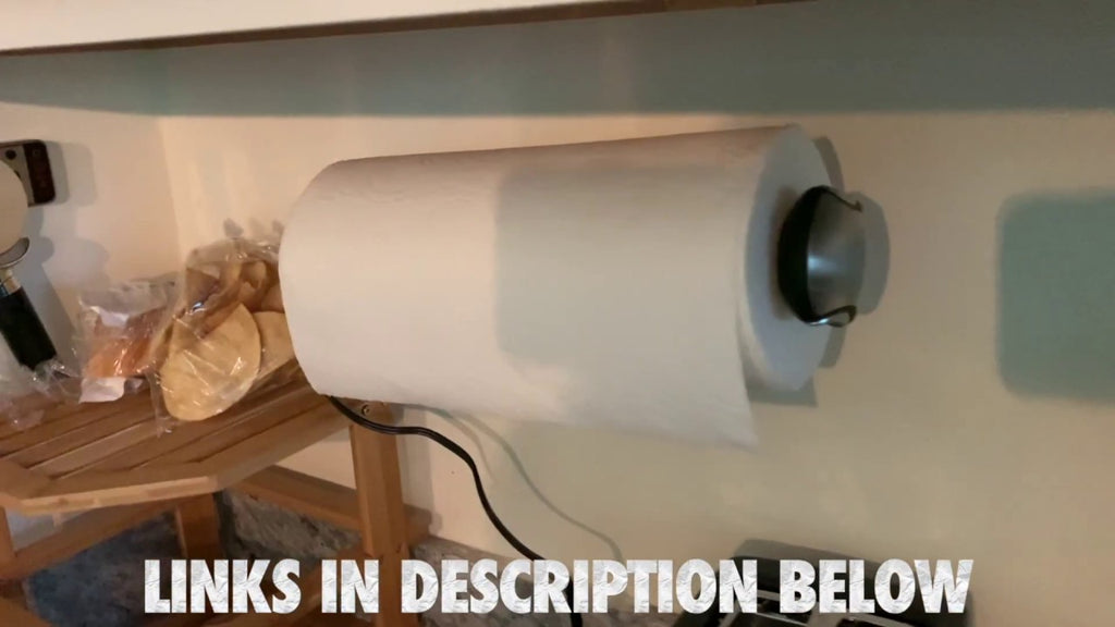 Best Wall Mount Paper Towel Holder By SimpleHuman by UrbanJ Reviews (11 months ago)