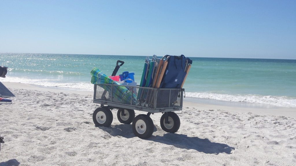 Brilliant Beach Wagons For Sand
