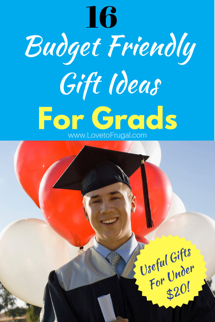 Graduation season is upon us and while this is an exciting time for the graduates and their families, it can get expensive, as well