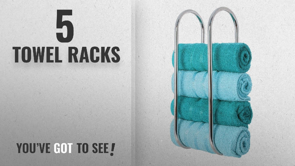 New! 2019 Black Friday / Cyber Monday Towel Racks Deals and Updates