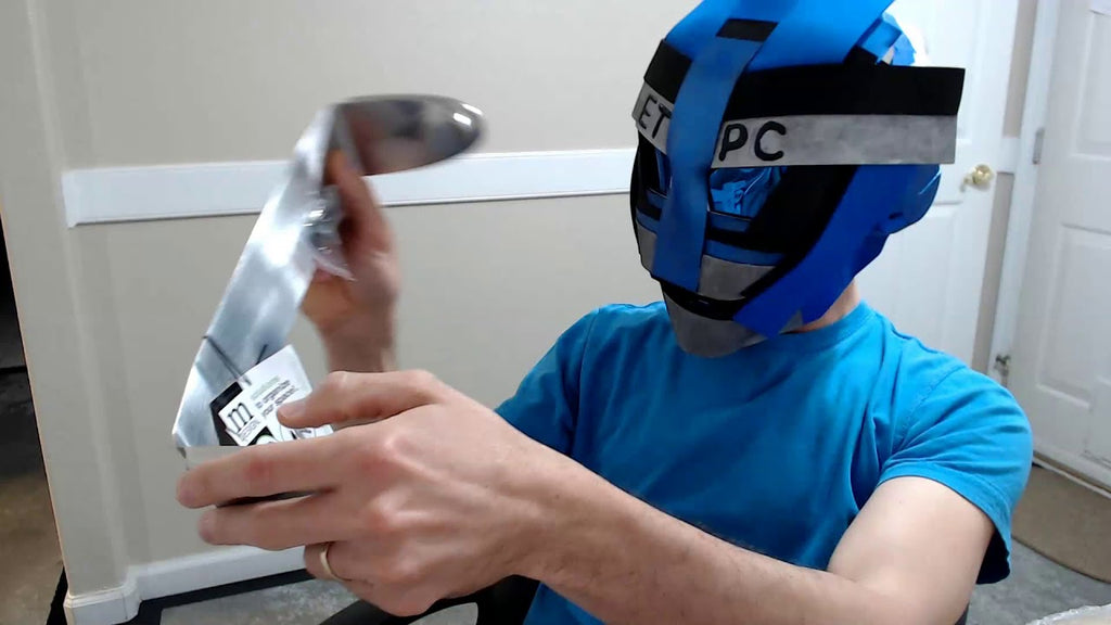 PAPER TOWEL HOLDER UNBOXING AND INSTALL VIDEO by ETPC EPIC TIME PASS CHANNEL (2 years ago)