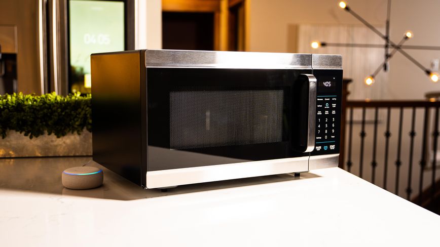 Amazon Smart Oven review: Alexa lends a hand in the kitchen