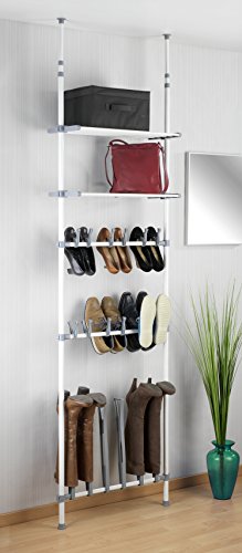 Best 24 Shoe Boot Racks