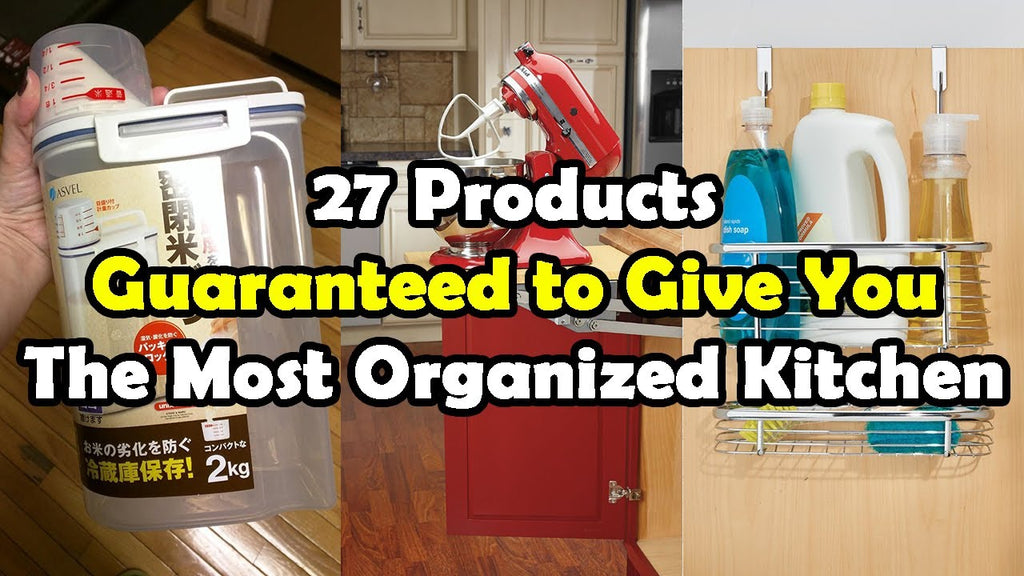 More info on 27 Products Guaranteed To Give You The Most Organized Kitchen: 1