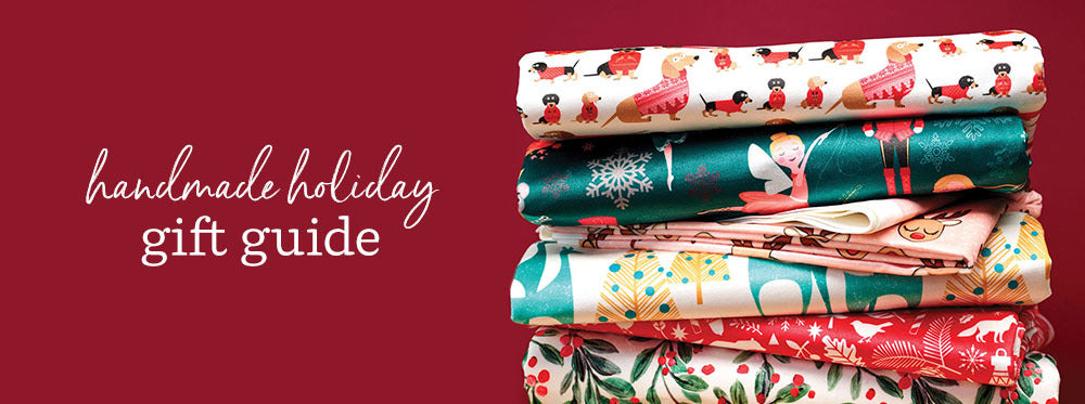 Your Handmade Holiday Gift Guide Is Here
