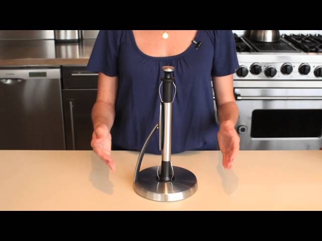 OXO® Simpletear Paper Towel Holder by Sur La Table (7 years ago)