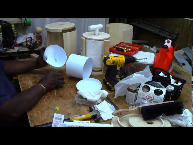 Garage Workshop Paper Towel Holder by Robert Wadlington (9 months ago)