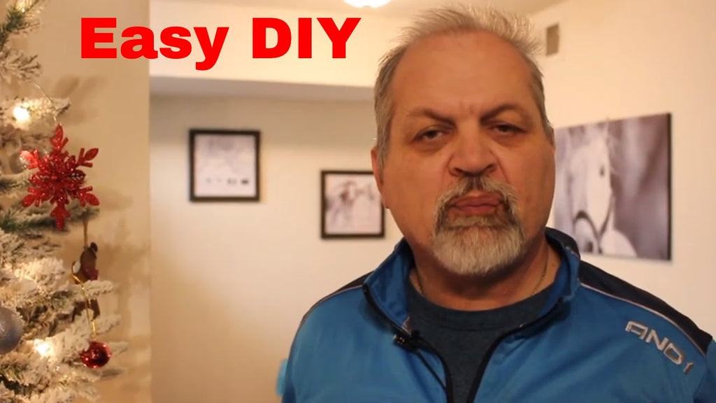 Easy to make DIY Paper Towel Holder for under $4.00!! by Everyone Can Do DIY projects (1 year ago)