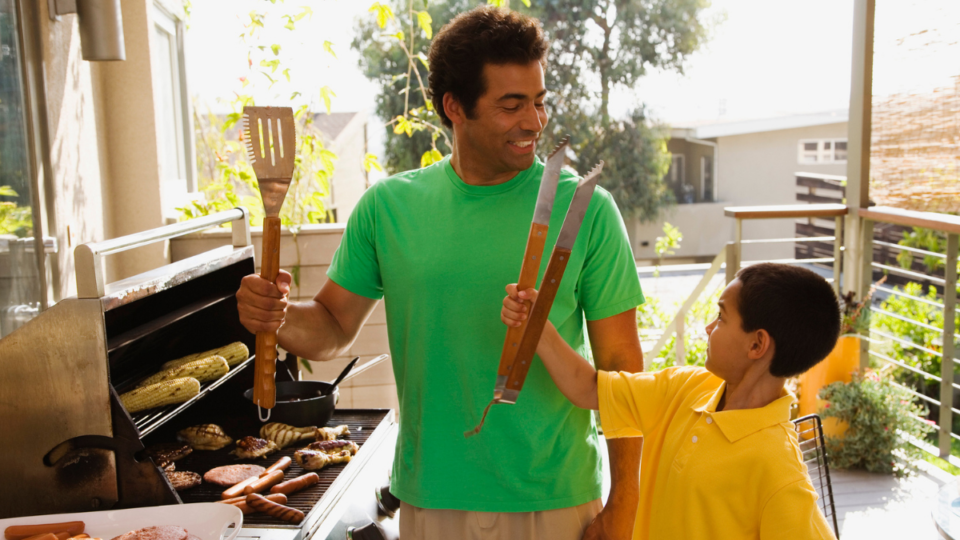 The 8 Best Grilling Accessories for Dads Make Great Gifts