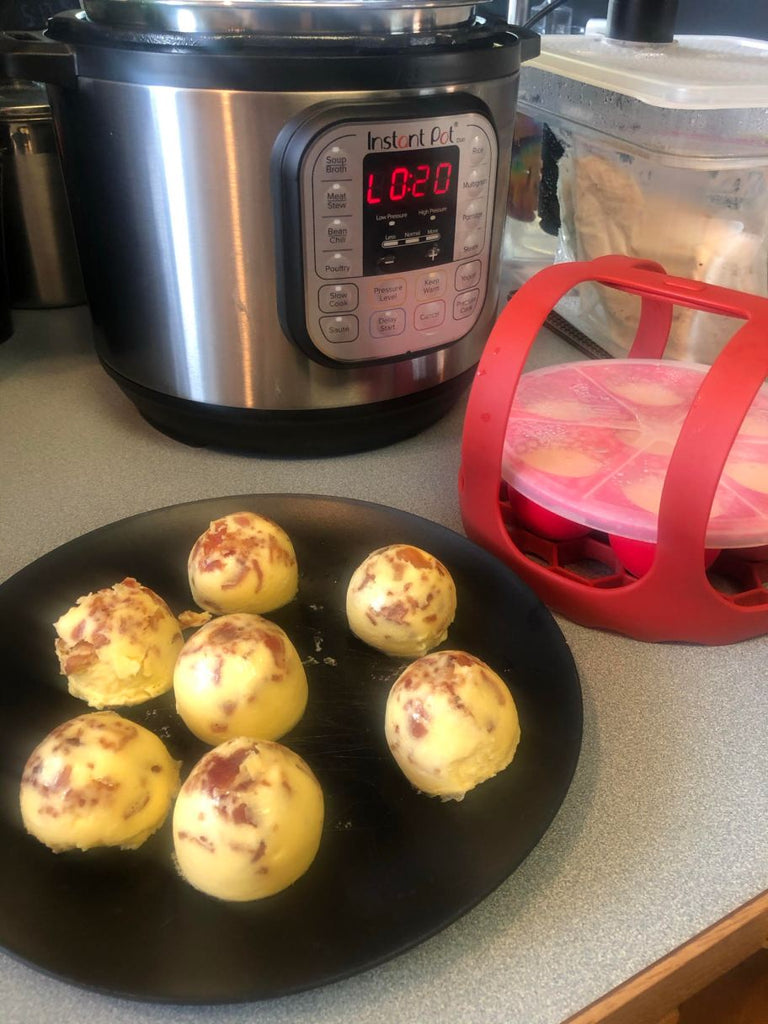 Instant Pot Egg Bites