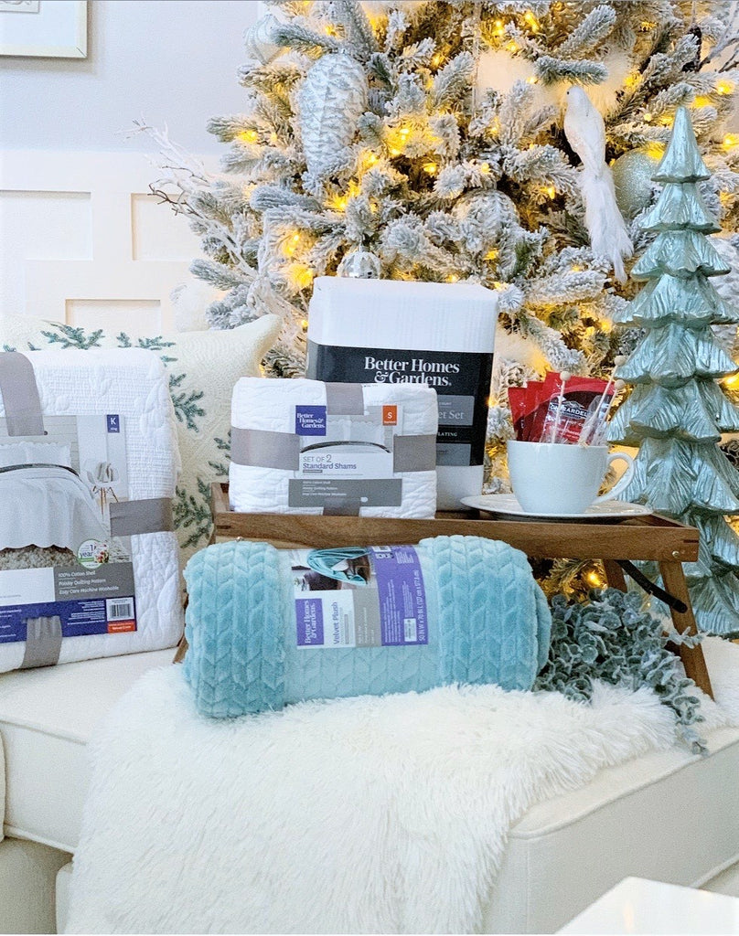 Affordable Christmas Gift Ideas w/Better Homes & Gardens at Walmart