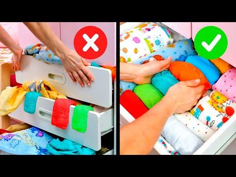 33 GENIUS HACKS FOR SMART PARENTS