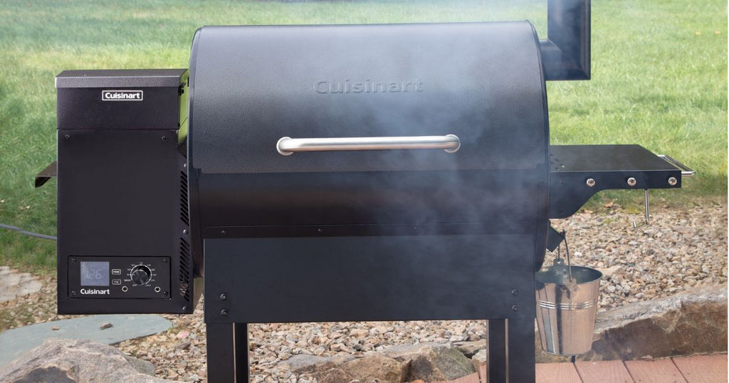 Highly-Rated Cuisinart Portable Wood Pellet Grill & Smoker Only $323 Shipped on Amazon (Reg. $650)