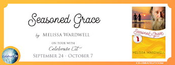 Celebrate Lit Blog Tour: Seasoned Grace by Melissa Wardwell