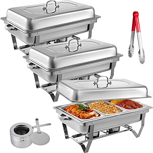 15 Top Chafing Dish Set | Chafing Dishes