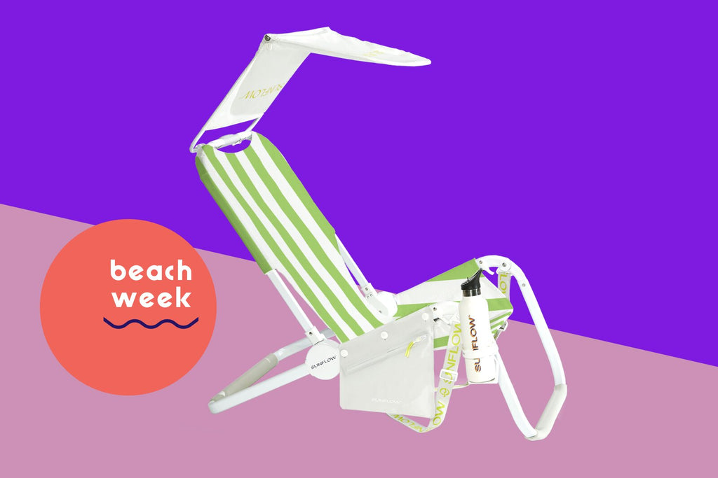 This Is the Last Beach Chair You’ll Ever Buy