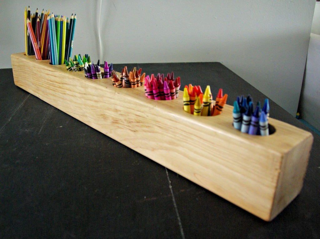 25 Easy Ideas For The Perfect DIY Pencil Holder