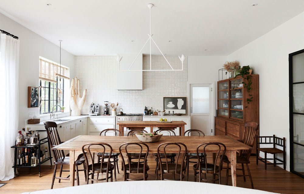 A Dreamy, Nostalgic Family Home in Melbourne’s Suburbs