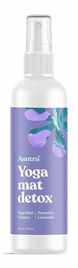 The Best Yoga Mat Cleaners