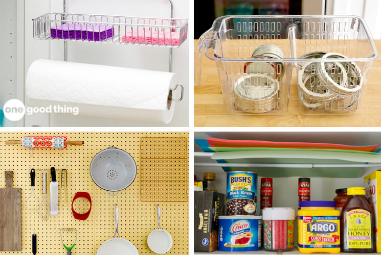 10 Solutions For Your Most Annoying Kitchen Storage Problems