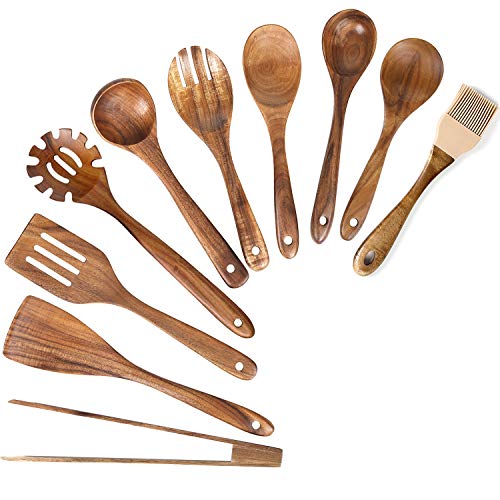 21 Best Wooden Kitchen Spoons