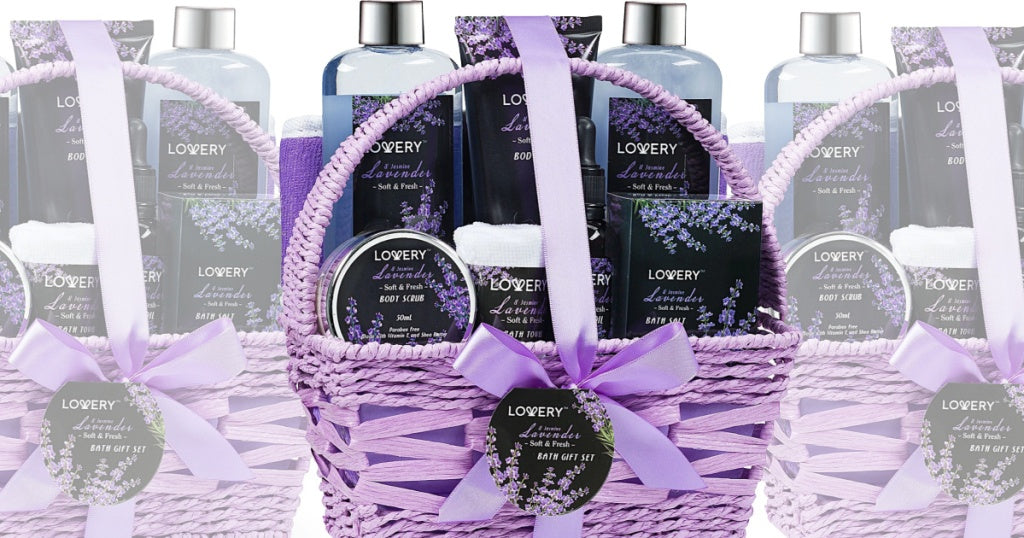 Lovery Body Care 10 Piece Gift Sets as Low as $14 on Macys.com (Regularly $40)