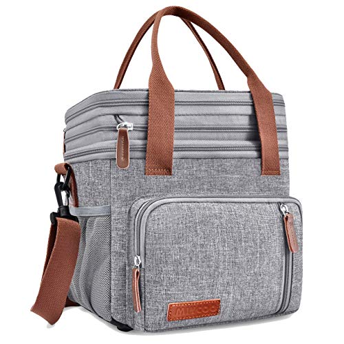 15 Top Men’s Lunch Tote | Reusable Lunch Bags