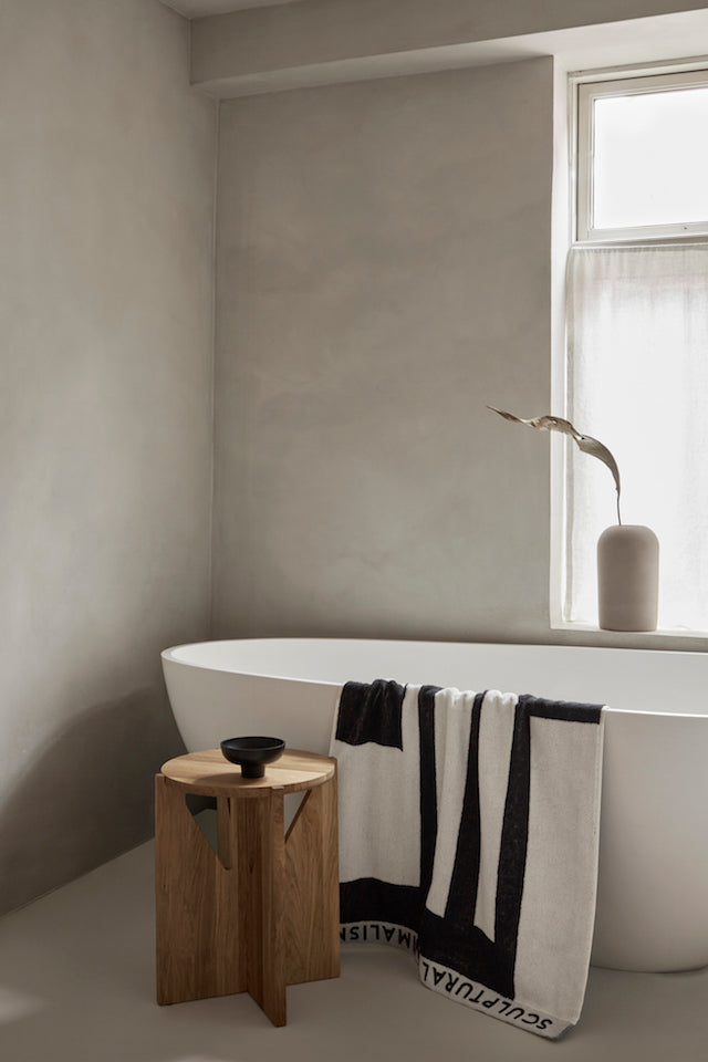 Kristina Dam Studio introduces Sculptural Designs for the Bathroom