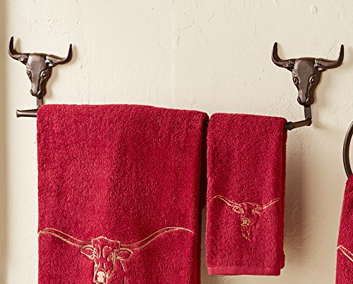 19 Best Metal Towel Bars