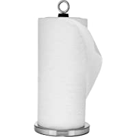 Alpine Countertop Paper Towel Holder Dispenser Stand (Silver Ring Tip) only $7.99