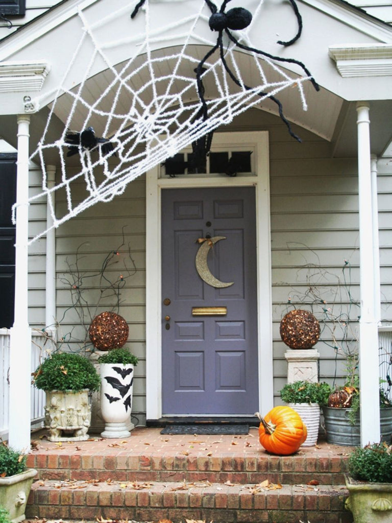 Fascinating Halloween Spider Decorations