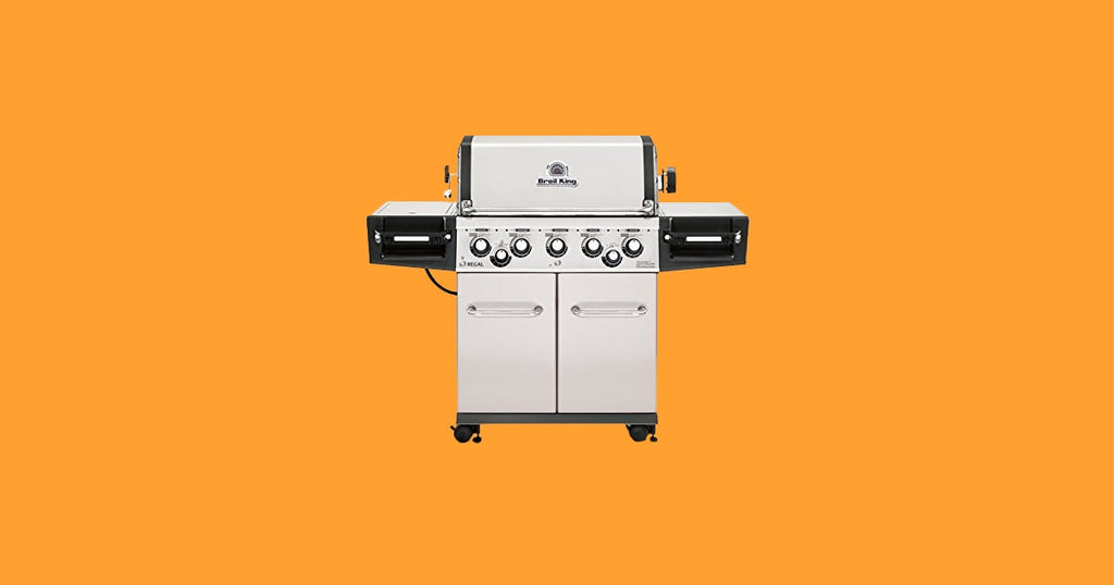 The Best Gas Grills