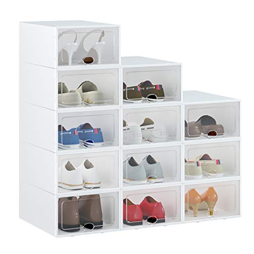 18 Greatest Stackable Shoe Storage | Kitchen & Dining Features