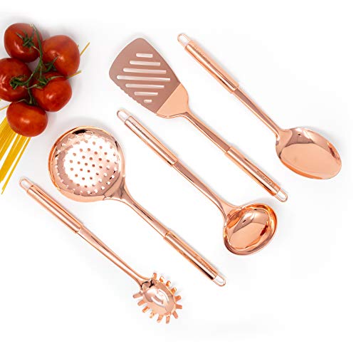 10 Best Rose Gold Kitchen Accessories Watimas