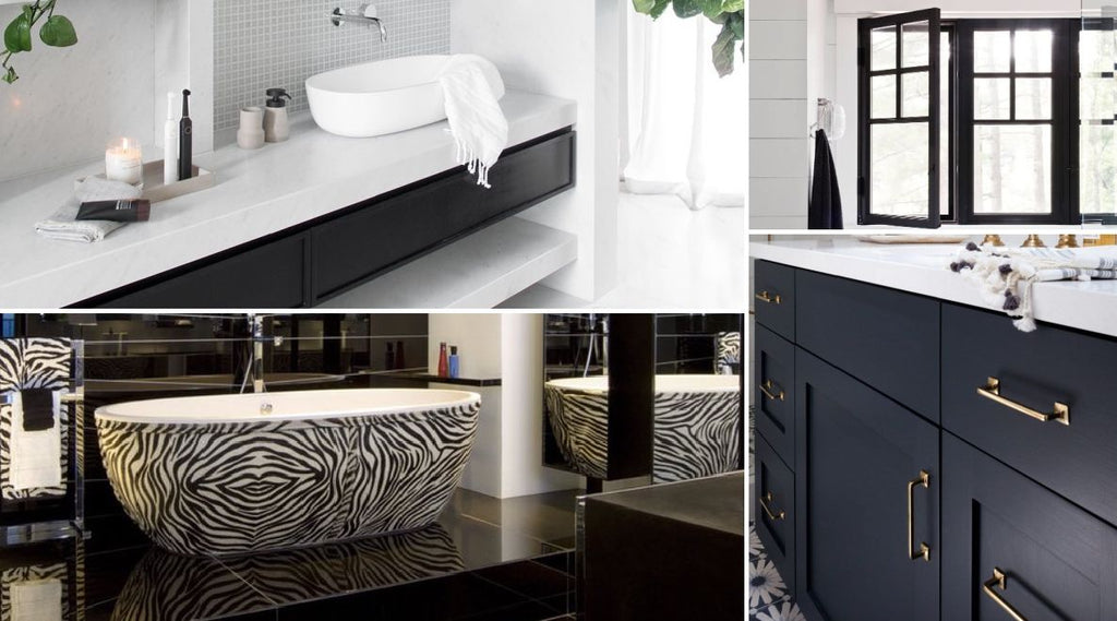 20 Black Bathroom Ideas for a Stunning Makeover